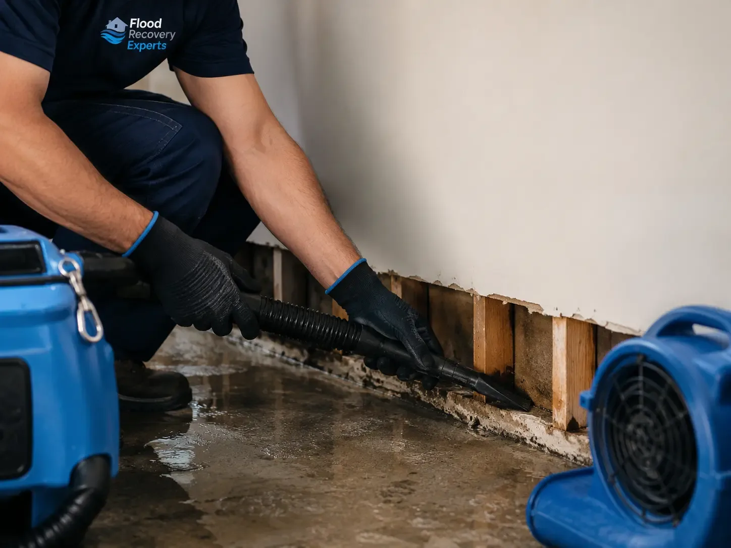 Why choose Flood Damage Cleanup in Weston, FL